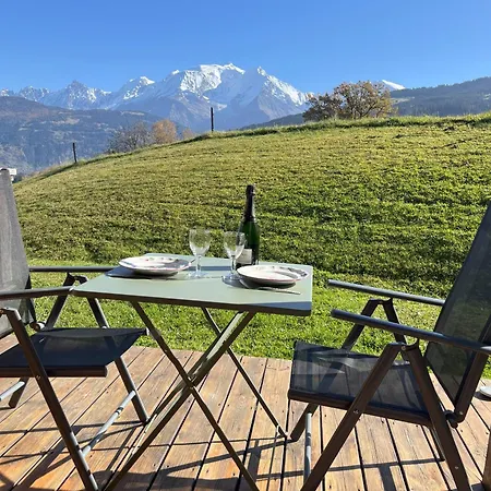 Terrasse Du Mtblanc *