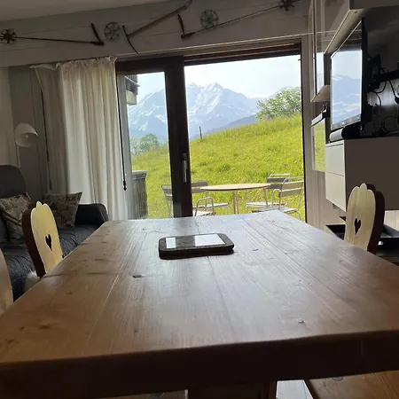 Terrasse Du Mtblanc *