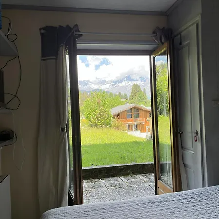Terrasse Du Mtblanc