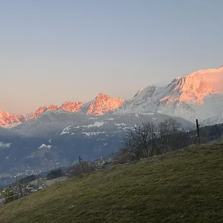 Terrasse Du Mtblanc Combloux
