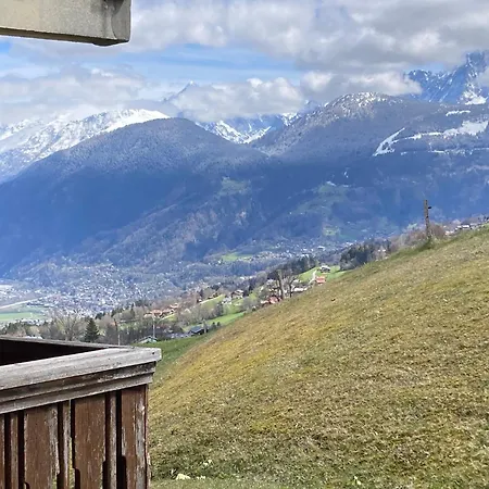 Terrasse Du Mtblanc