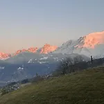 Terrasse Du Mtblanc Combloux