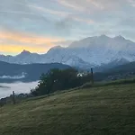 Terrasse Du Mtblanc Apartment Combloux