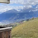 Terrasse Du Mtblanc