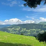 Terrasse Du Mtblanc Apartment Combloux