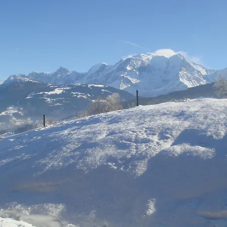 Terrasse Du Mtblanc Apartment