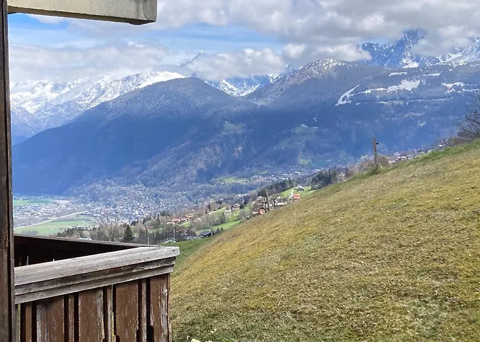 Terrasse Du Mtblanc